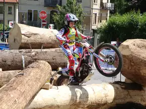 Trial-Elite trifft sich in Aldein