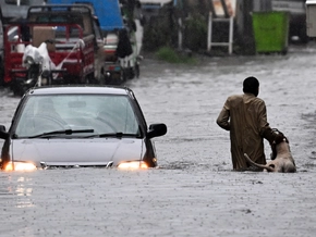 Mehr als 50 weitere Tote durch Monsun in Pakistan