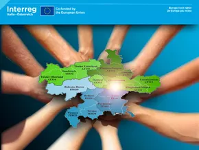 Interreg Italien-Österreich: 52 Kooperationsprojekte eingereicht