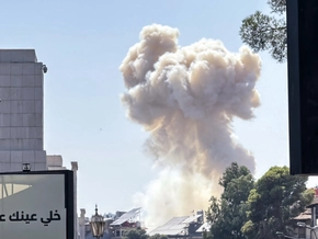 USA schalten sich in Kämpfe in Syrien ein