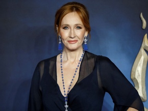 Vom Idol zur Reizfigur: Potter-Autorin J.K. Rowling wird 60