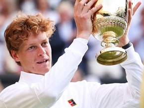 Sinner kürt sich als erster Italiener zum Wimbledon-Sieger