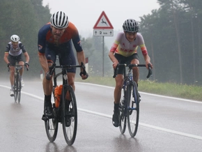 Der Giro-Auftakt geht an Widmann und Meyer