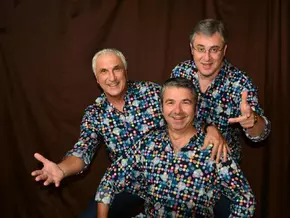 Hans Krankl und Monti Beton spielen 2026 Kreuzfahrt-Konzert