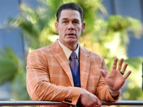 John Cena ist für die lustigen Momente verantwortlich