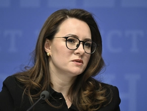 Julia Swyrydenko neue Regierungschefin der Ukraine