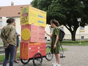 Südtiroler Fahrradtour zeigt soziale Folgen der Klimakrise