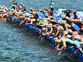 Freiwasserschwimmer Karl überrascht bei WM als Fünfter