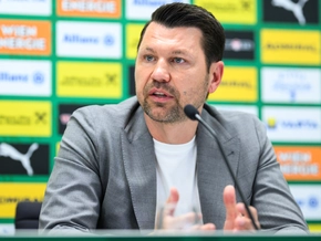 Rapid verpflichtet Stürmer Antiste leihweise von Sassuolo