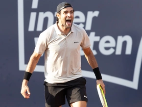 Titelverteidiger Berrettini sagt Antreten in Kitzbühel ab