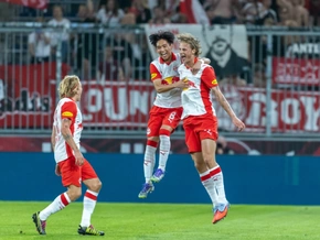 1:1 nach 4:1 – Salzburg meistert CL-Quali Hürde Bergen