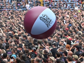 Black Sabbath gab Bühnenabschied