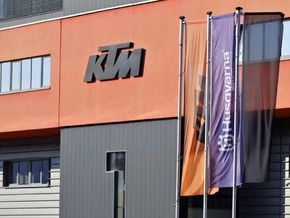 KTM sieht sich nach Sanierung “wieder auf Erfolgskurs”