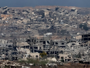 Israel offenbar mit neuem Vorschlag für Gaza-Waffenruhe