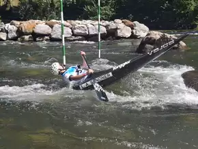 C1 Qualifikation Junioren-WM in Foix (Frankreich)