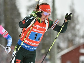 Ex-Biathletin Dahlmeier beim Bergsteigen verunglückt