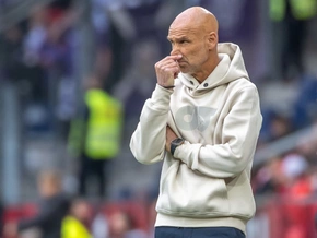 Salzburg verliert bei EC-Generalprobe wie Austria 1:2