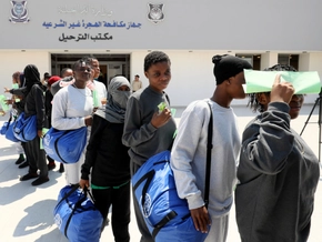 Libyscher Experte kritisiert EU-Politik gegenüber Libyen