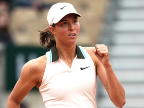 Lilli Tagger schon im Juniorinnen-Viertelfinale