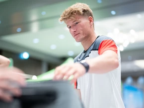 Drei OeSV-Medaillen bei erstem Test im Olympiarevier 2028