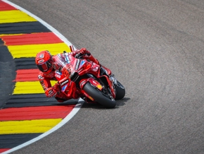 Marc Marquez gewann auch MotoGP-Sprint in Brünn