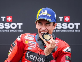 Marc Marquez weiter dominant: 7. Saisonsieg am Sachsenring