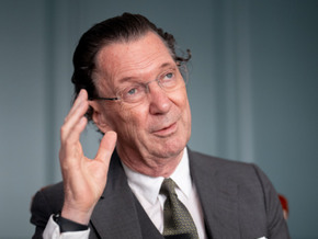 Autor Martin Suter mag selbst seine “ganz bösen Figuren”