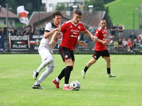 Sechs Tore im ersten Testspiel der Saison