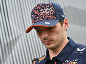 Silverstone im Zeichen des ewigen Verstappen-Gerüchts