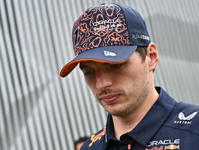 Silverstone im Zeichen des ewigen Verstappen-Gerüchts