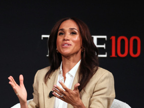 Meghan verrät Tradition zum Unabhängigkeitstag mit Harry
