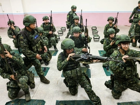 Taiwan startet bisher größte Militärübung