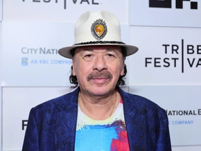 Carlos Santana wünscht sich mehr Hippie-Geist für die Welt