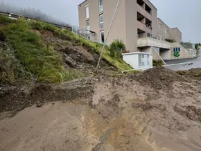 Brennerstrecke in Tirol für Züge wieder teilweise befahrbar