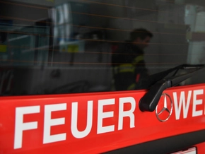 Ein Verletzter bei Brand in Altersheim in Krems