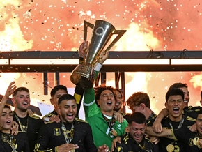 Mexiko entschied Gold Cup mit 2:1 gegen die USA für sich