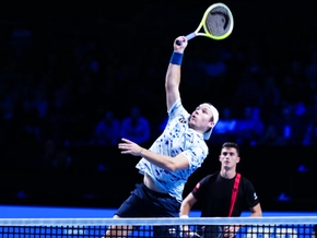 Miedler zieht mit Cabral in Gstaad ins Doppel-Finale ein