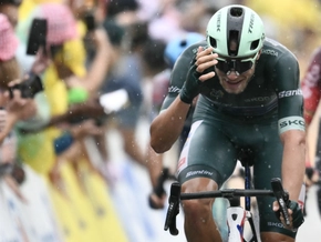 2. Tour-Etappensieg für Sprinter Milan - Pogacar weiter 1.