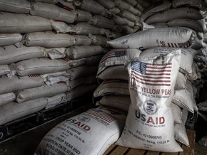 USAID stellt offiziell Arbeit ein