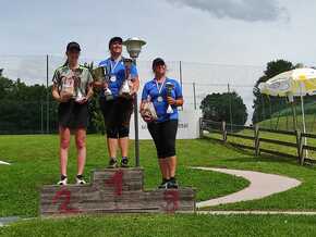 Minigolf-Meisterschaft 2025 in Terenten