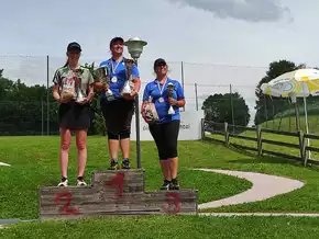 Minigolf-Meisterschaft 2025 in Terenten