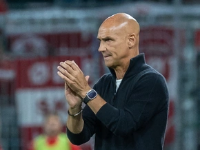 Aufstieg, aber “sehr viel Luft nach oben” bei Salzburg