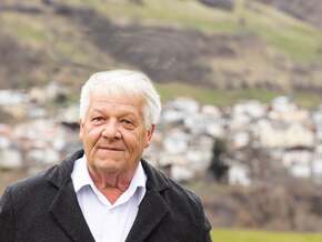 Zivilschutzzentrum Sulden wird nach Franz Heinisch benannt