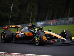 Verstappen gewinnt Sprint in Spa - Pole an Norris