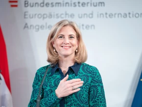 Meinl-Reisinger trifft in Washington US-Außenminister Rubio