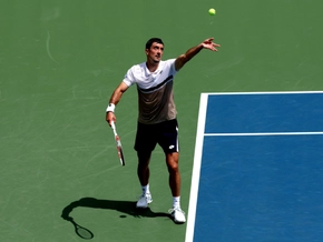 Ofner mit Auftaktniederlage in Toronto