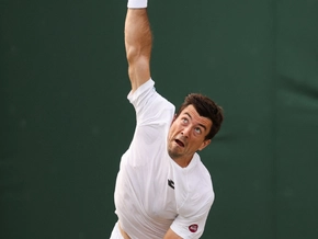 Ofner nach Viersatzsieg über Paul in dritter Wimbledon-Runde