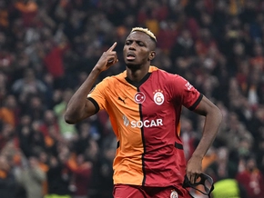 Galatasaray zahlt mit 75 Mio. Euro für Osimhen Rekordablöse