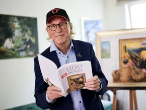 Mit Komiker Otto durch die Kunstgeschichte