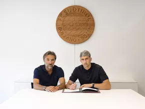 Filipe Bordon ist ein neuer Spieler des FC Südtirol